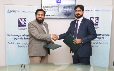 National Clearing Company of Pak Ltd. (NCCPL) signs MoU to kick-off